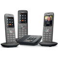 Gigaset CL660A TRIO Anthracite