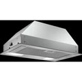 iQ100 Groupe filtrant 53 cm Anthracite - inox