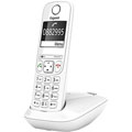 Téléphone résidentiel Gigaset Solo Blanc - AS690