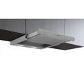 iQ100 Hotte télescopique 60 cm Inox - LI64MB521