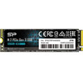 P34A60 SSD PCIe Gen 3×4 M.2 NVMe  - 2To