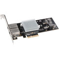 Twin10G 10GBASE-T PCIe Card