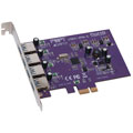 Allegro Type A USB 3.2 PCIe 4-Port Card
