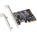 Allegro Max USB-C 20Gbps 1-Port PCIe Card