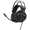HP51 - Casque Filaire Son 5.1 / Noir