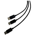Cable Dual Play & Charge pour Manettes PS5
