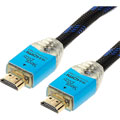 Câble LED Ultra HD Haute Vitesse 4K 2.0 HDMI (PS4)