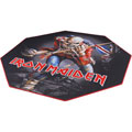 Tapis de sol gamer Iron Maiden