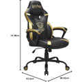 Chaise gaming Junior Harry Potter Hogwarts