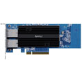 Carte 10GBASE-T 2x 10GbE pour systèmes Synology