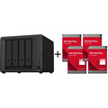 Bundle DS923+ / 4x WD Red Plus 4To