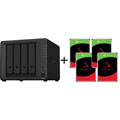 Bundle DS923+ / 4x Seagate IronWolf 12To