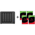 Bundle DS423+ / 4x Seagate IronWolf 2To