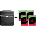 Bundle DS423 / 4x Seagate IronWolf 8To