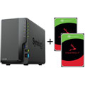 Bundle DS224+ / 2x Seagate IronWolf 10To