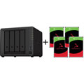 Bundle DS923+ / 4x Seagate IronWolf 10To