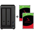 Bundle DS723+ / 2x Seagate IronWolf 10To