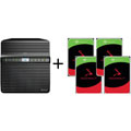 Bundle DS423 / 4x Seagate IronWolf 10To