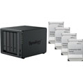 Bundle DS925+ avec 4x HDD  HAT5310 20To et 8Go RAM