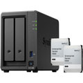 Bundle DS725+ avec 2x HDD Plus Series HAT5310 20To