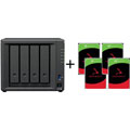 Bundle DS425+ / 4x Seagate IronWolf 8To