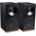 Spectrum X5 noir satiné (la paire)