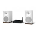 Ampster X4 Micro System Blanc