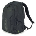 EcoSpruce Sac à dos pour ordinateur 15.6  - Noir
