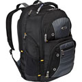 Drifter Sac à dos ordinateur 15,6  - Noir/Gris