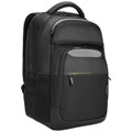 Sac à dos CityGear 15-17,3 pouces - Noir