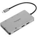 Station d'accueil dual HDMI 4K USB-C PD 100 W