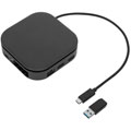 Station d'accueil universelle USB-C Dual HD 80W