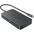 HyperDrive USB-C Next Dual 4K HDMI 7 ports