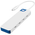 Hub USB-C à 4 ports HyperDrive Flex
