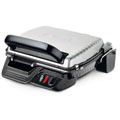 Ultra compact grill - inox - 2000 W - GC305012