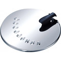 Ingenio 4 Couvercle antiprojection 20/26 cm
