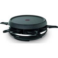 Raclette - Fondue / 850 watts / Noir  / RE12C812