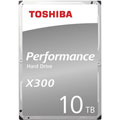 X300 Performance 3.5  SATA 6Gb/s - 10To