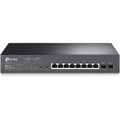 JetStream 10 ports Gigabit avec 8 ports PoE+