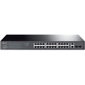Smart Switch Gigabit Easy 28 ports (24 ports POE+)