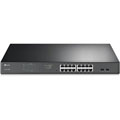 JetStream 16 ports Gigabit Easy Smart PoE/PoE+