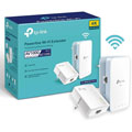 Kit CPL AV1000 + WiFi AC bi-bande Gigabit