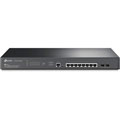 JetStream 8 ports PoE+ 2.5G et 2 ports SFP+ 10G
