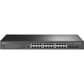 JetStream L2+ 24p Gigabit avec 4 slots SFP+ 10GE