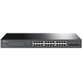 JetStream 28 ports Gigabit avec 24 ports PoE+