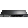 JetStream 28 ports Gigabit L2 avec 24 ports PoE+