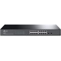 JetStream 16 ports Gigabit Smart avec 2 slots SFP