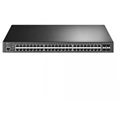 JetStream 52 ports Gigabit avec 48 ports PoE+
