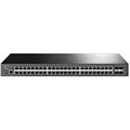 JetStream 48 ports GbE L2+ avec 4 SFP+ 10GE