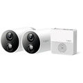 Système de 2 caméras Outdoor sur batterie